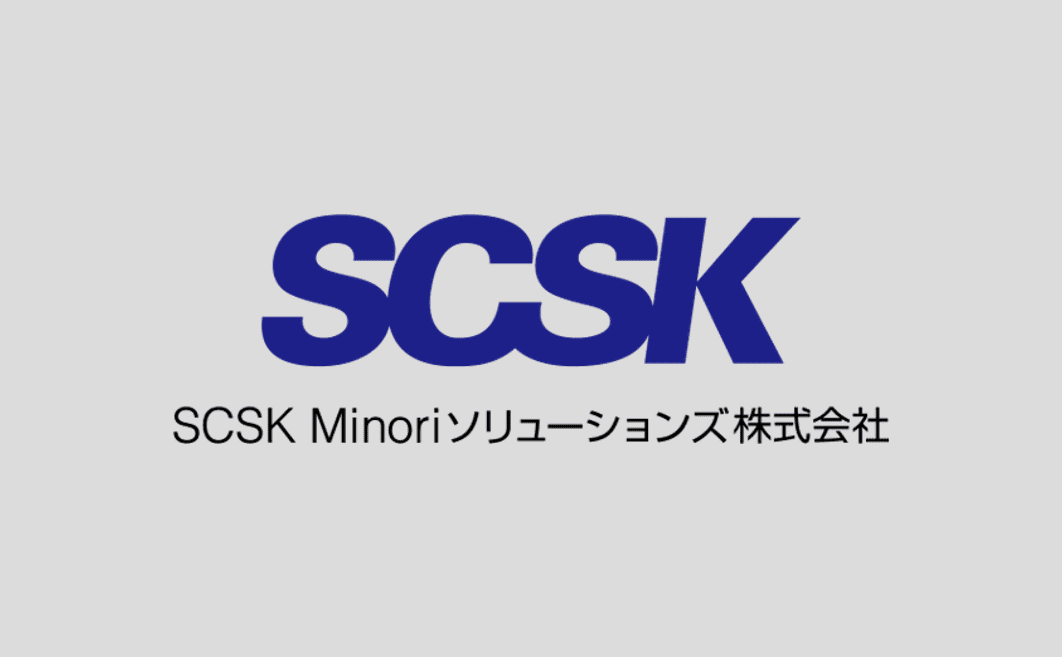 ＳＣＳＫ　Ｍｉｎｏｒｉソリューションズ株式会社
