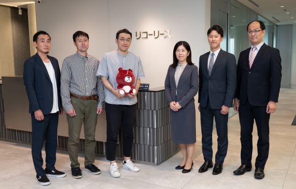 リコーリース株式会社　様