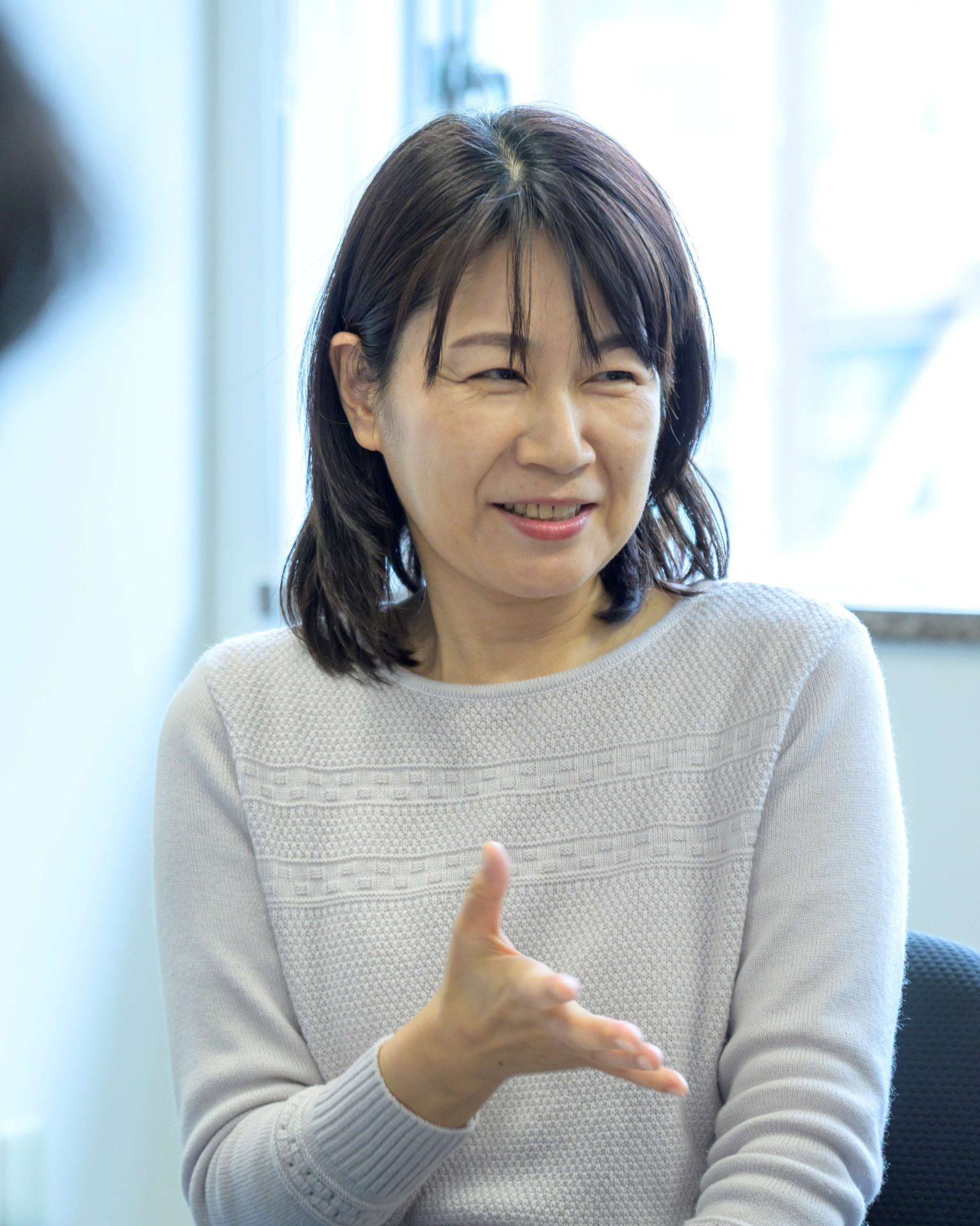 中電環境テクノス株式会社 企画総務部 企画経理グループ サブマネージャー 岡崎 陽子 様